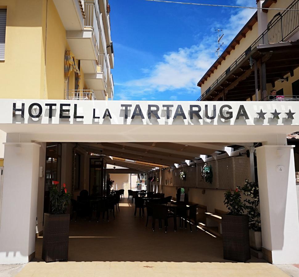 Hotel La Tartaruga Roseto Degli Abruzzi Luaran gambar